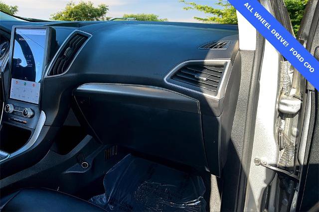 Certified 2022 Ford Edge SEL w/ Convenience Package image 17