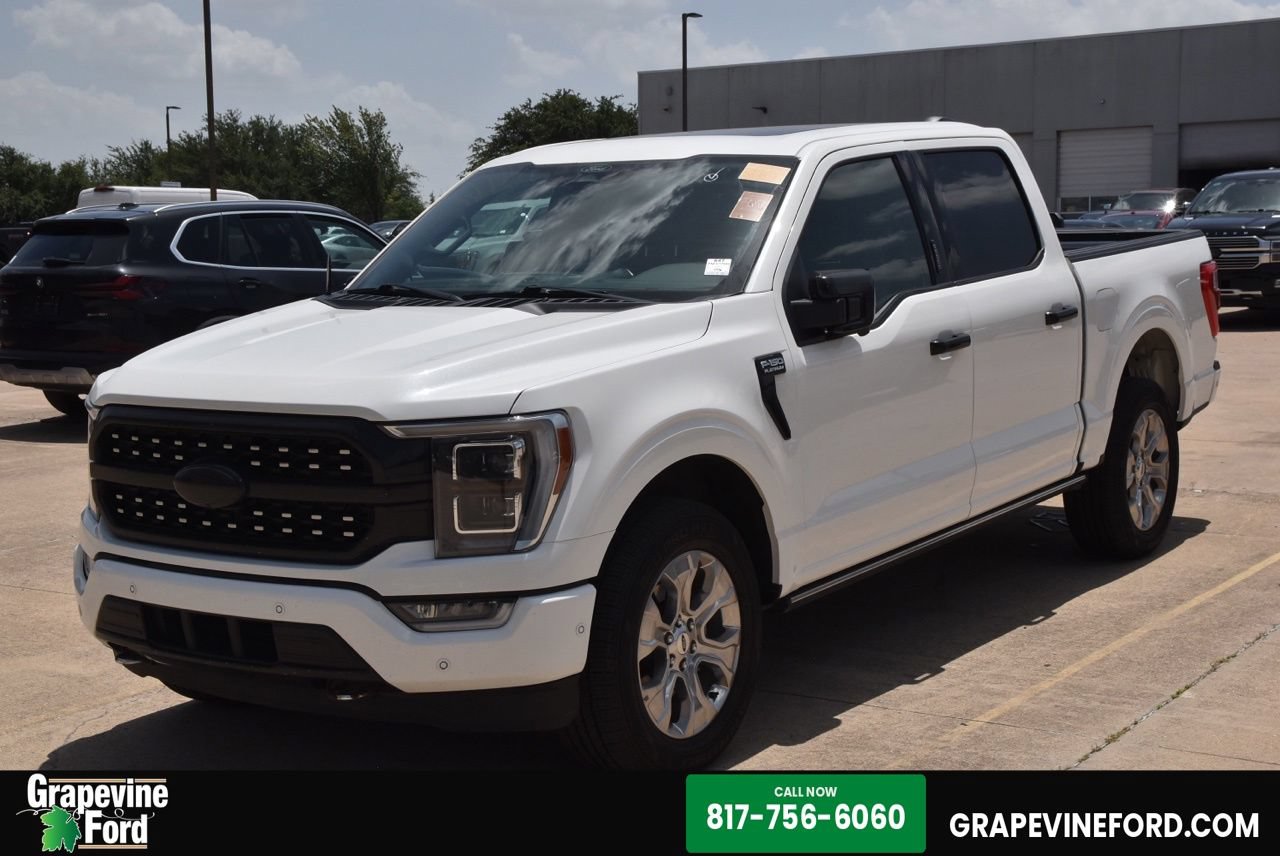 Certified 2022 Ford F150 Platinum w/ Equipment Group 701A High