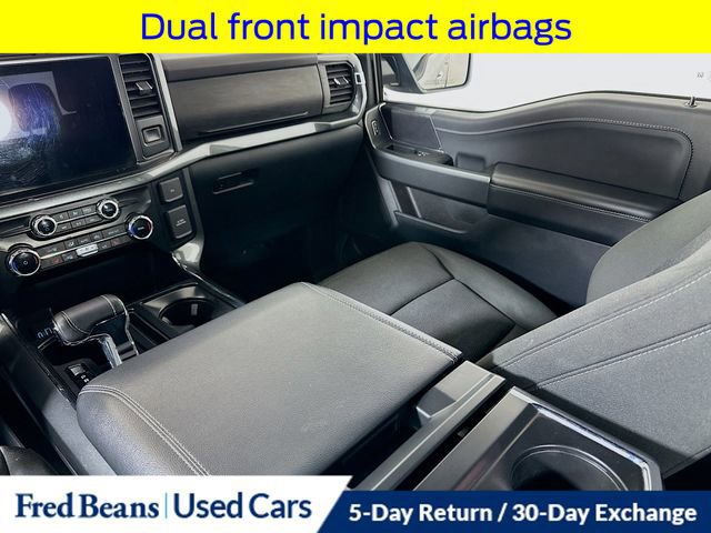 Certified 2023 Ford F150 XLT w/ Equipment Group 302A High image 29