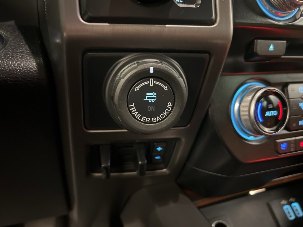 Certified 2016 Ford F150 Limited w/ Trailer Tow Package image 20