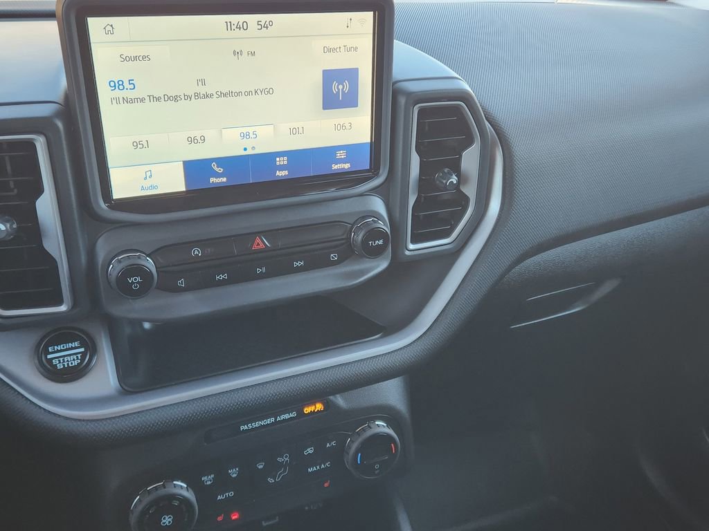 Certified 2021 Ford Bronco Sport Big Bend w/ Big Bend Package (96B) image 24