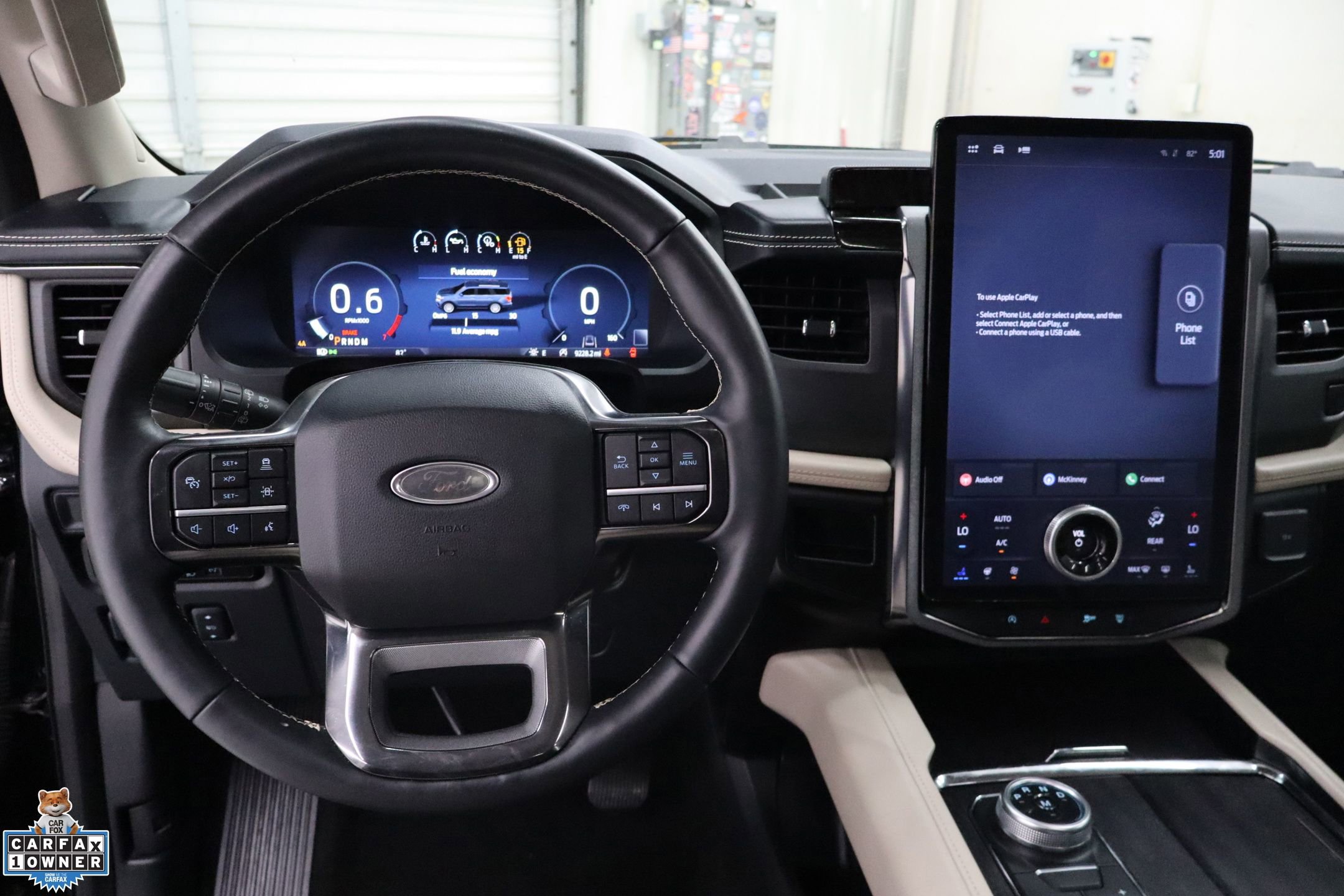 Certified 2024 Ford Expedition Max Platinum AWD/4WD image 19