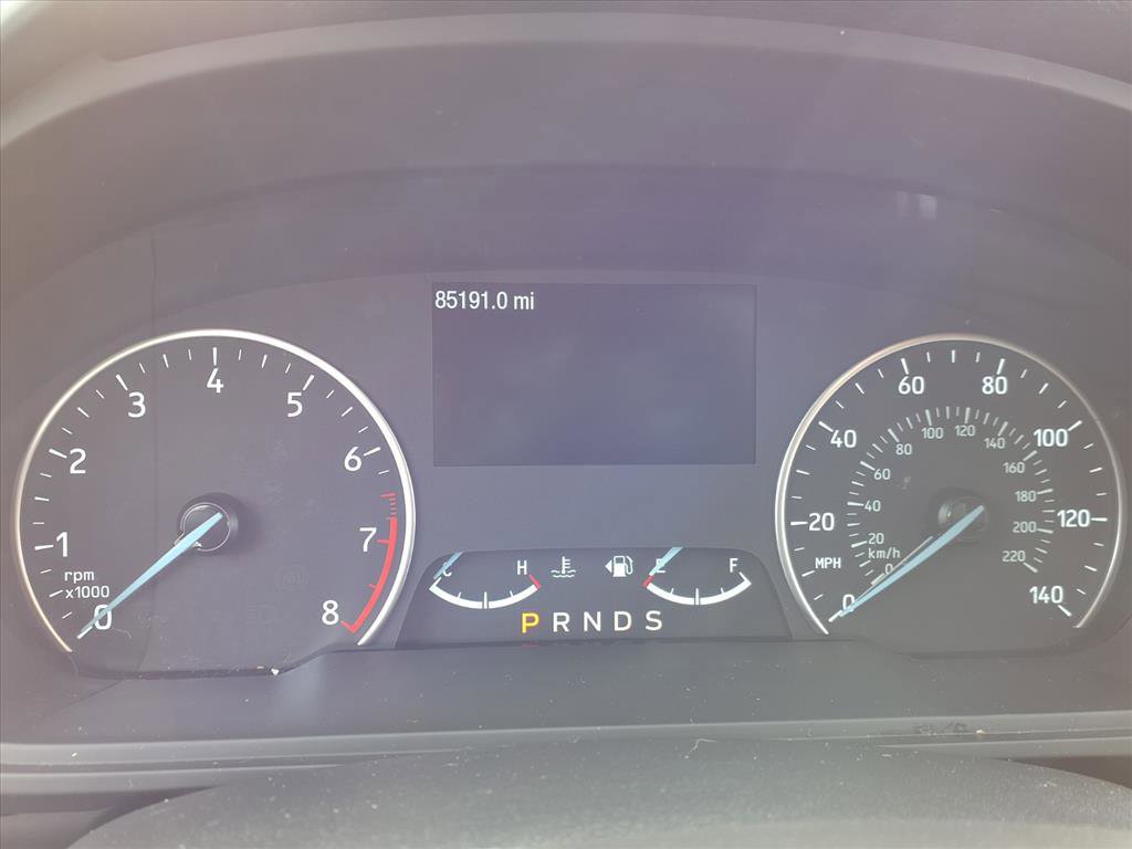 Certified 2018 Ford EcoSport Titanium w/ Titanium Cold Weather Package image 20