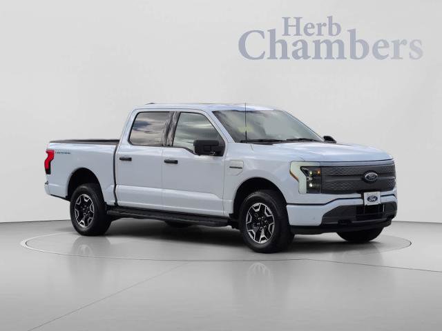 Certified 2023 Ford F150 Lightning XLT w/ Tow Technology Package