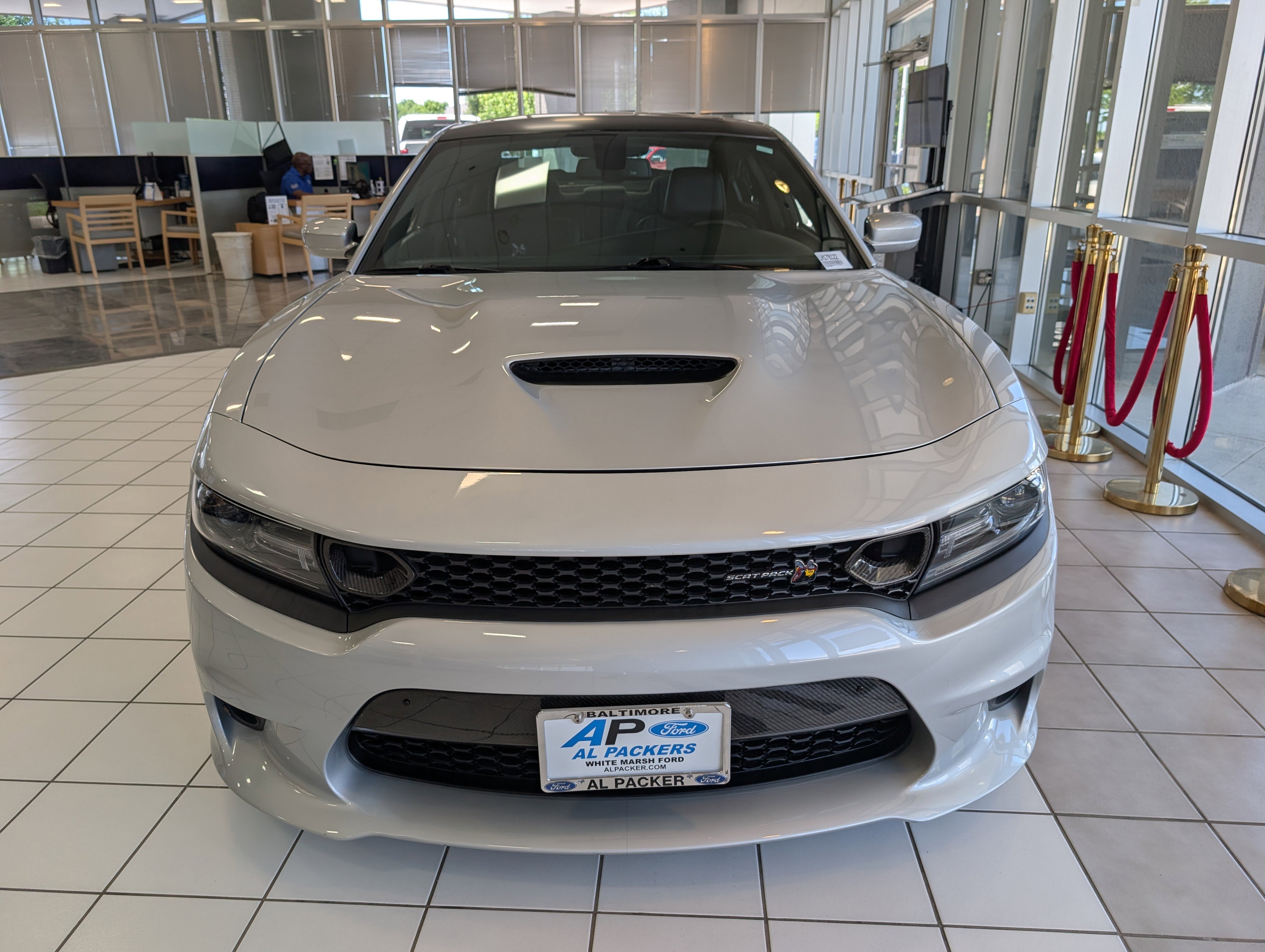 Used 2020 Dodge Charger Scat Pack w/ Plus Group RWD image 7