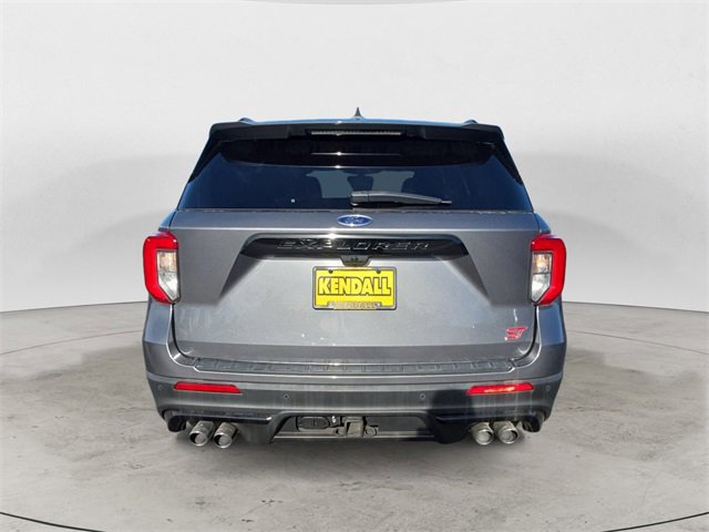 Certified 2022 Ford Explorer ST w/ Equipment Group 401A image 3