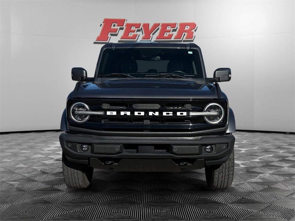 Certified 2022 Ford Bronco Outer Banks image 8