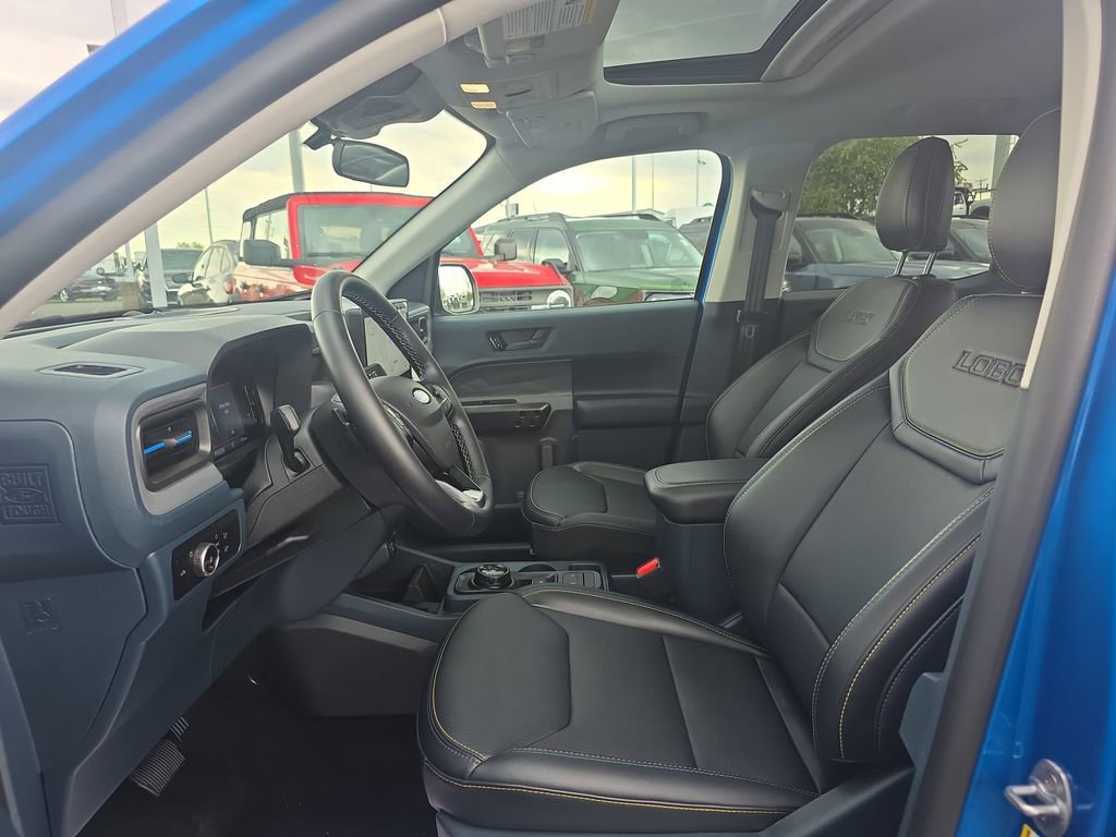 Certified 2025 Ford Maverick Lobo AWD/4WD image 19
