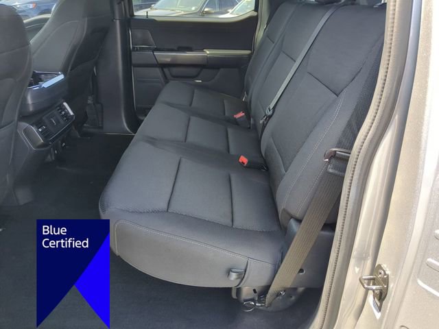 Certified 2021 Ford F150 XLT w/ Equipment Group 302A High AWD/4WD image 29