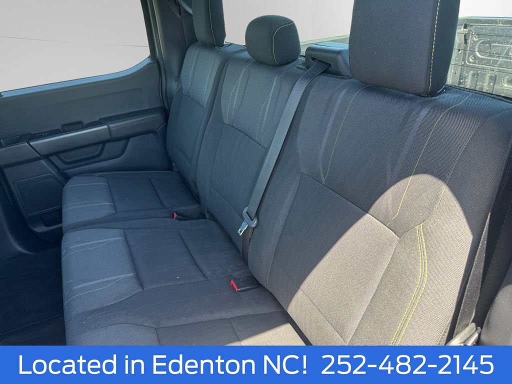 Certified 2025 Ford F150 STX AWD/4WD image 14