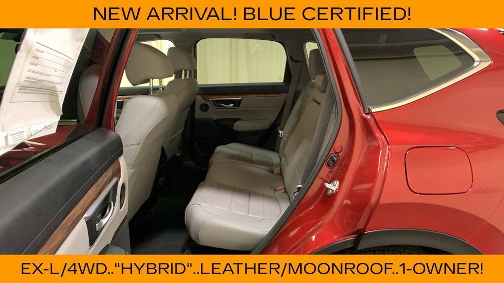 Used 2021 Honda CR-V EX-L image 24