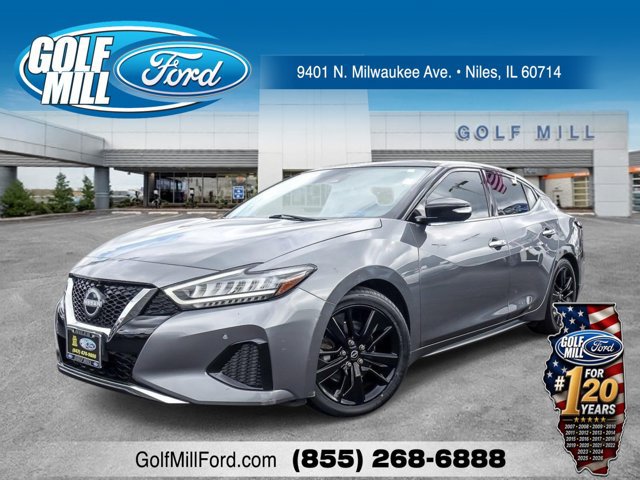 Used 2023 Nissan Maxima SL FWD image 1