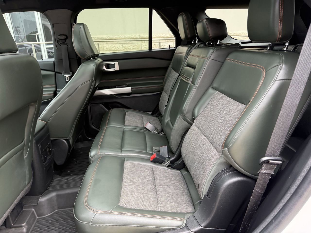 Certified 2022 Ford Explorer Timberline image 25