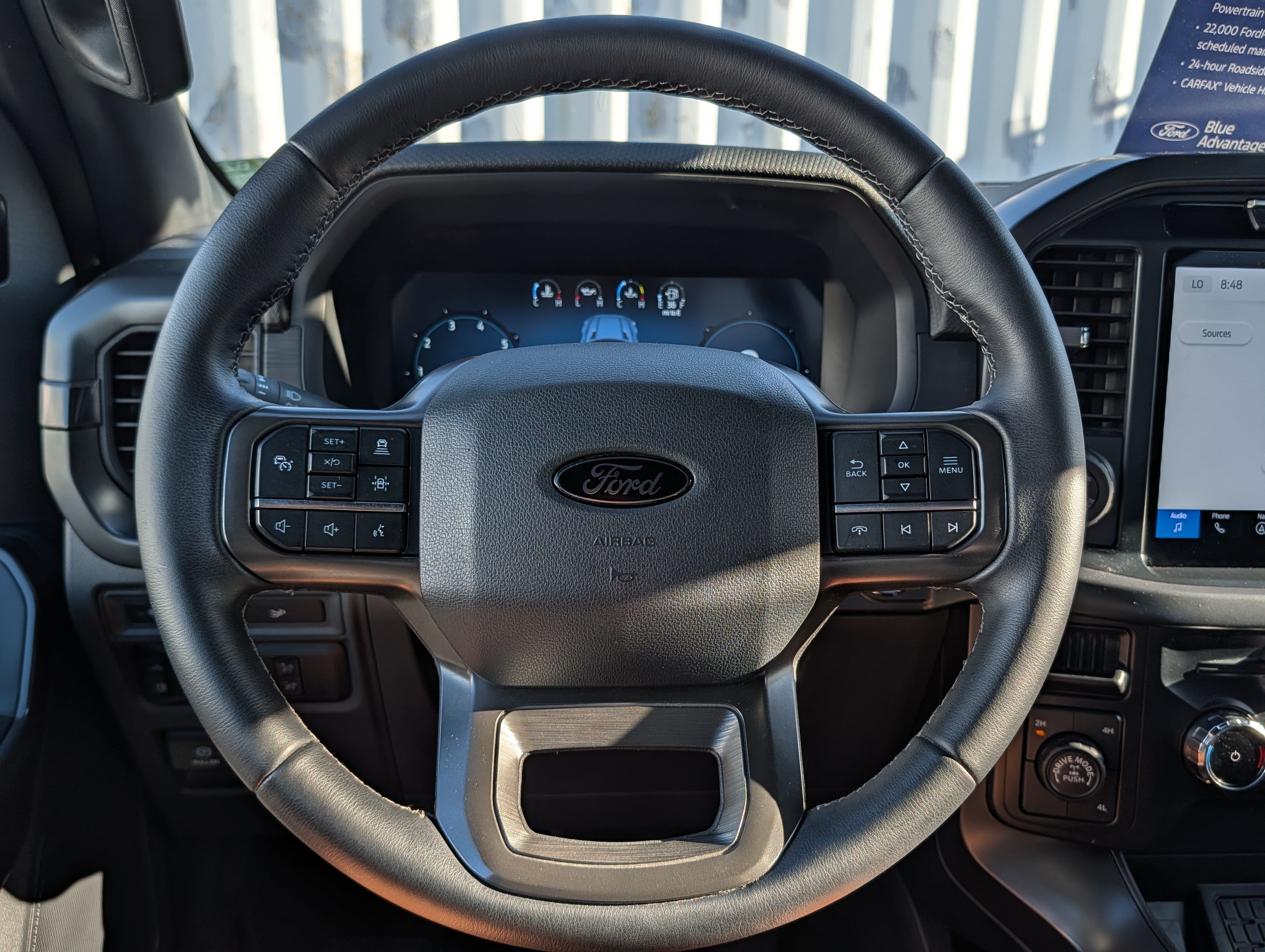 Certified 2024 Ford F150 XLT w/ Equipment Group 302A MID AWD/4WD image 28
