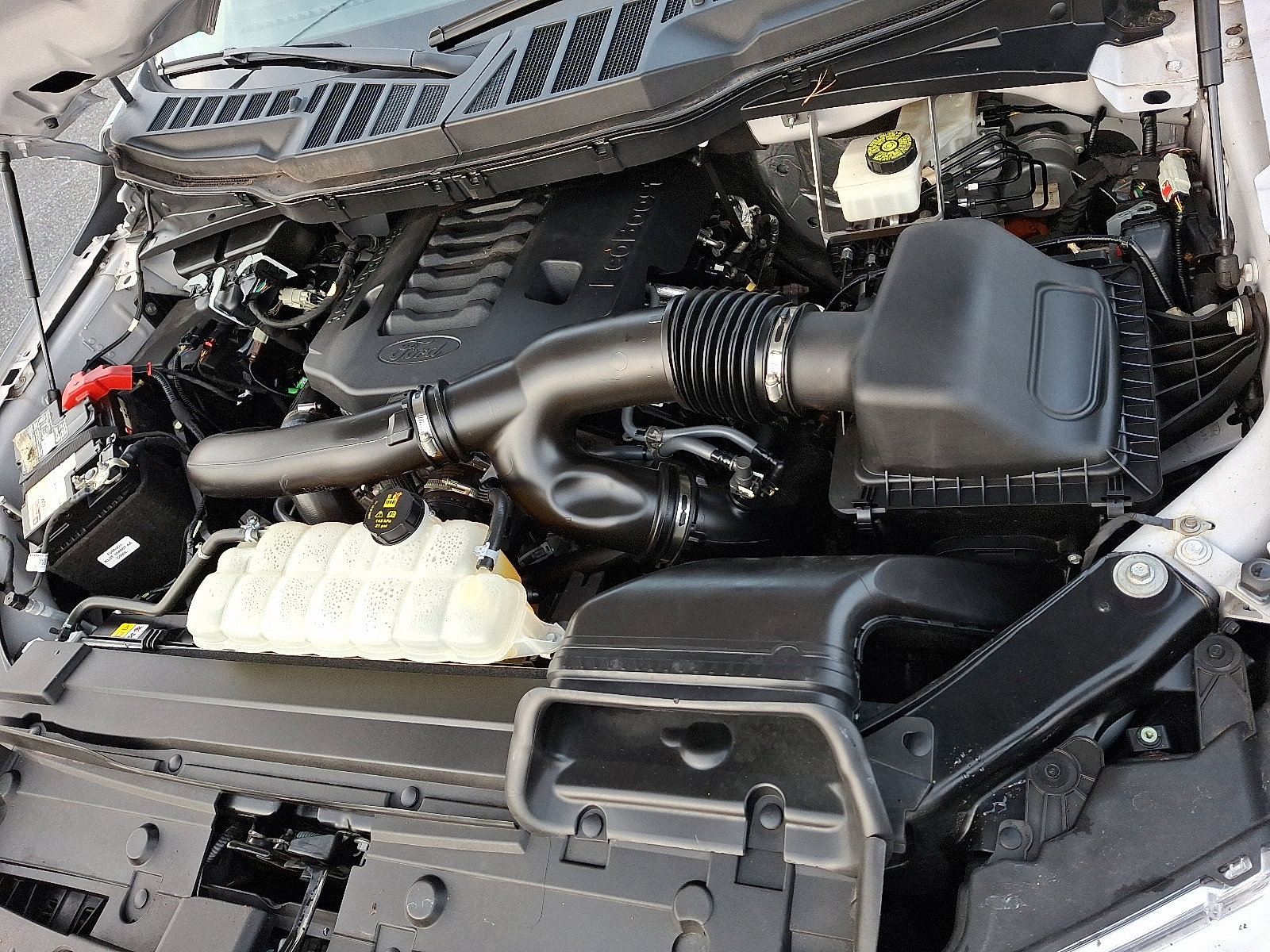 Certified 2022 Ford F150 XL w/ STX Black Appearance Package image 27