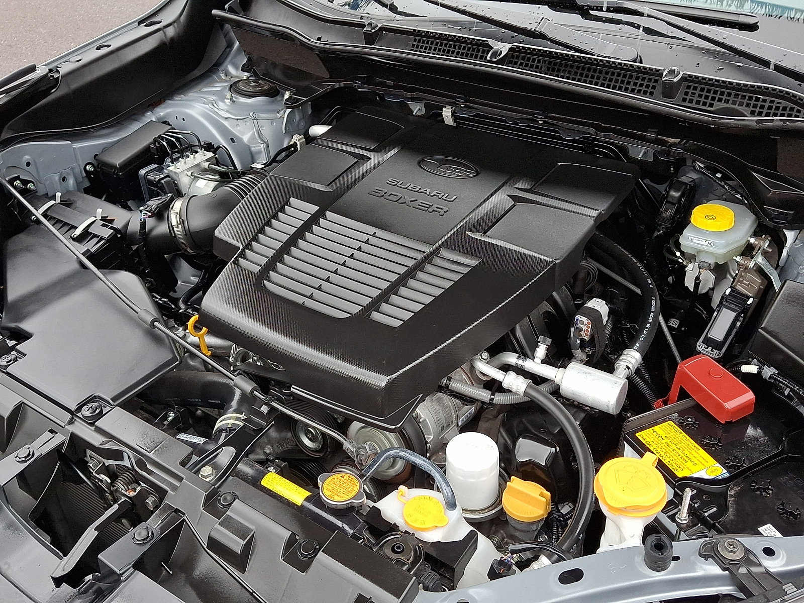 Used 2023 Subaru Forester Limited w/ Popular Package #2 AWD/4WD image 29