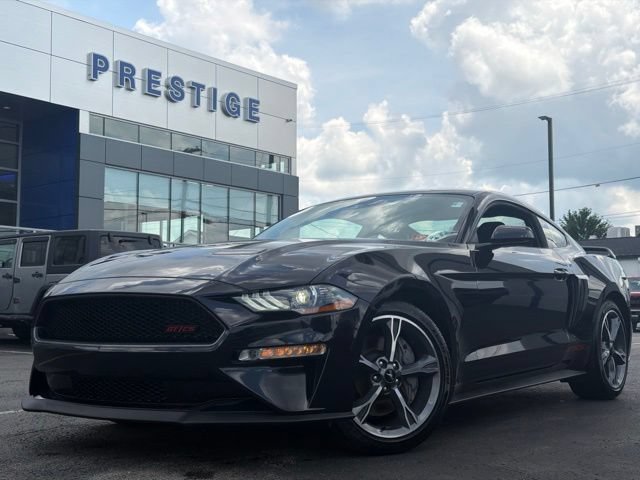 Certified 2022 Ford Mustang GT Premium w/ California Special Package RWD image 17