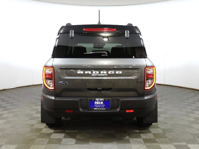Certified 2024 Ford Bronco Sport Outer Banks w/ Tech Package image 3