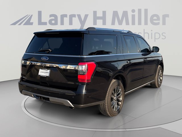 Certified 2020 Ford Expedition Max Limited AWD/4WD image 5