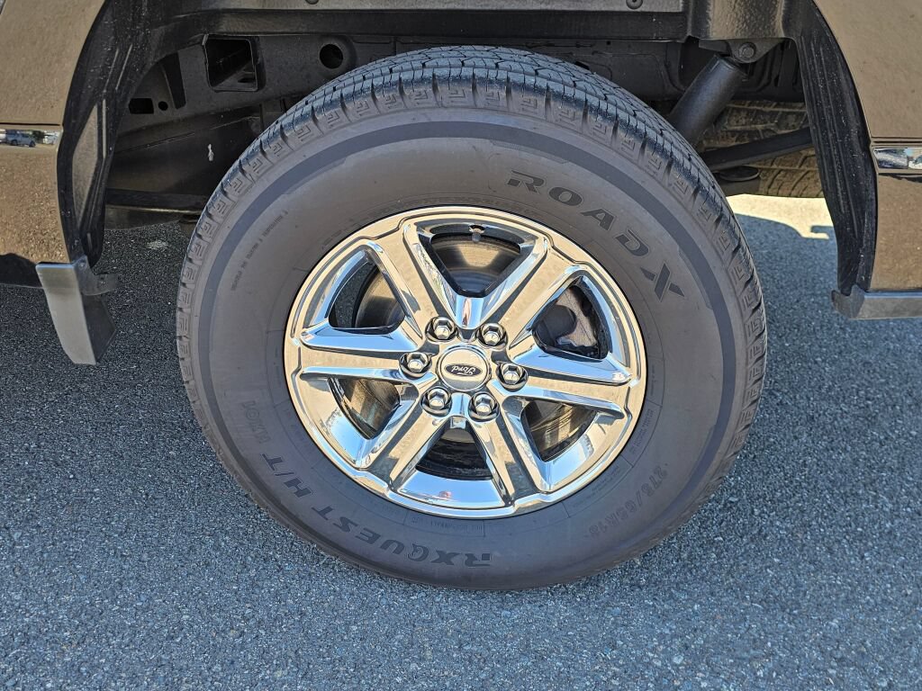 Certified 2024 Ford F150 XLT AWD/4WD image 11