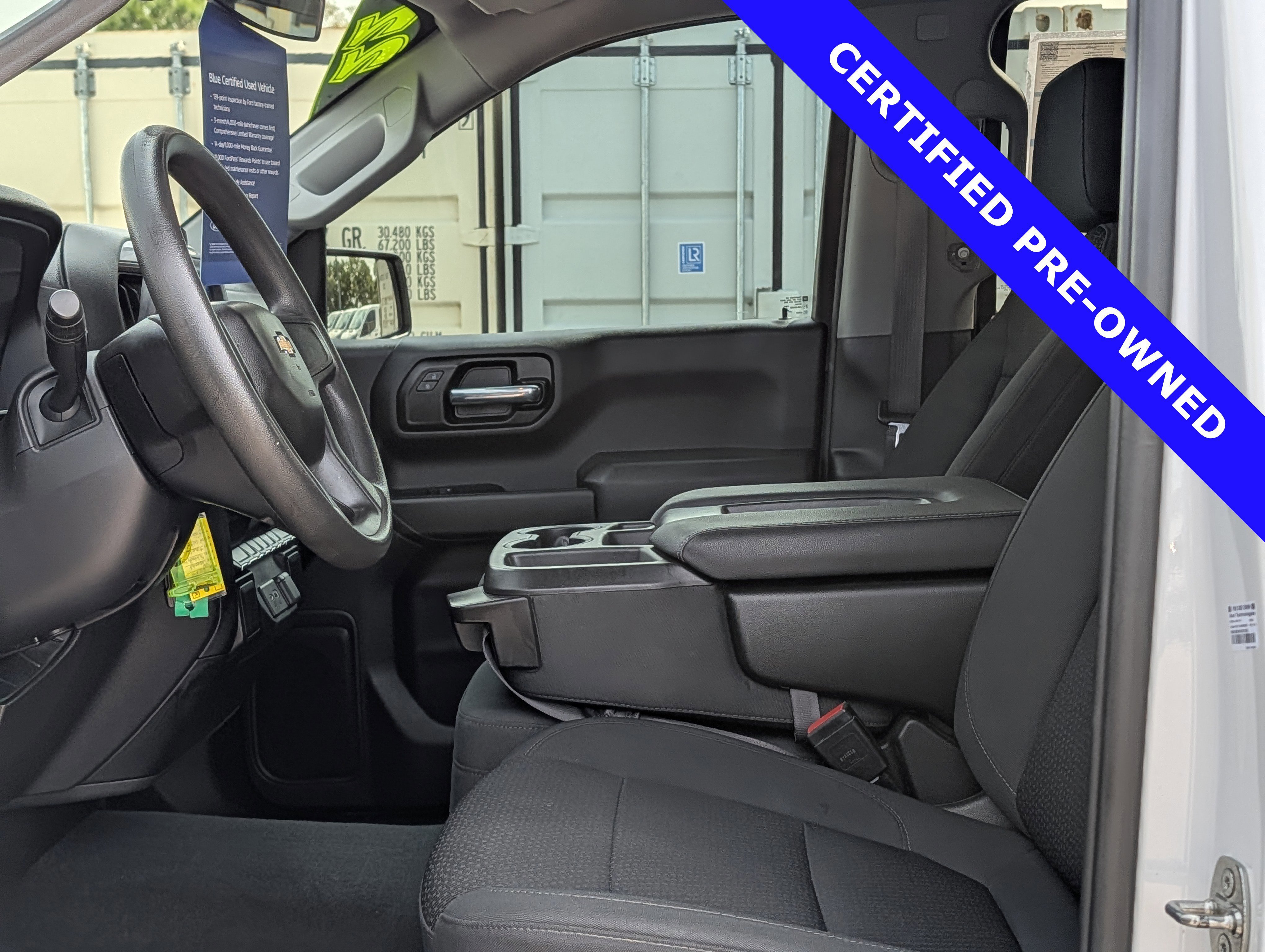 Used 2022 Chevrolet Silverado 1500 Custom image 21