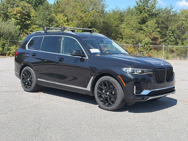 Used 2019 BMW X7 xDrive40i w/ Parking Assistance Package