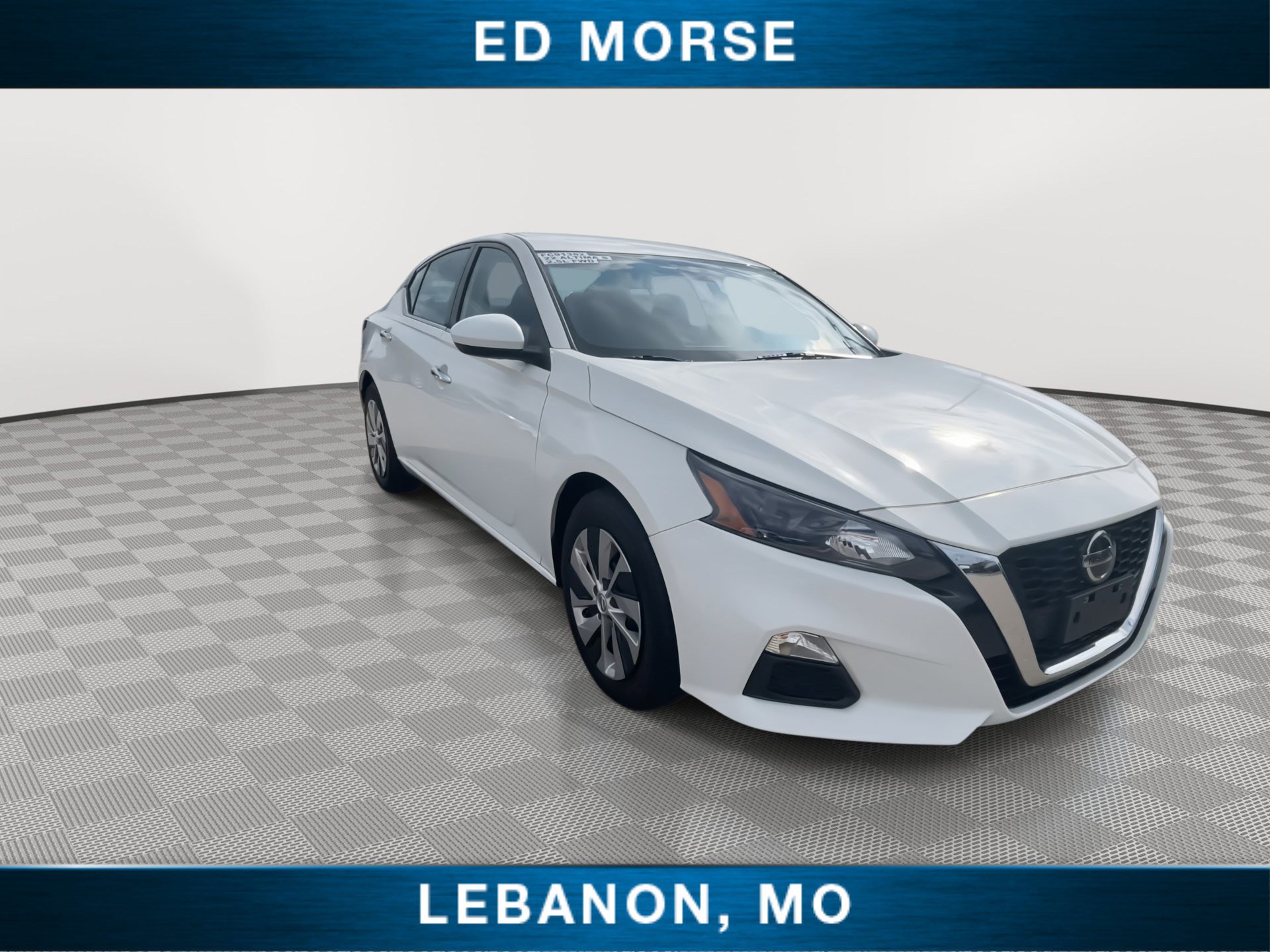 Used 2022 Nissan Altima 2.5 S FWD image 2