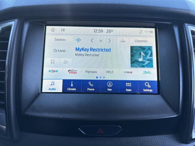 Certified 2022 Ford Ranger XLT w/ Equipment Group 302A High image 26