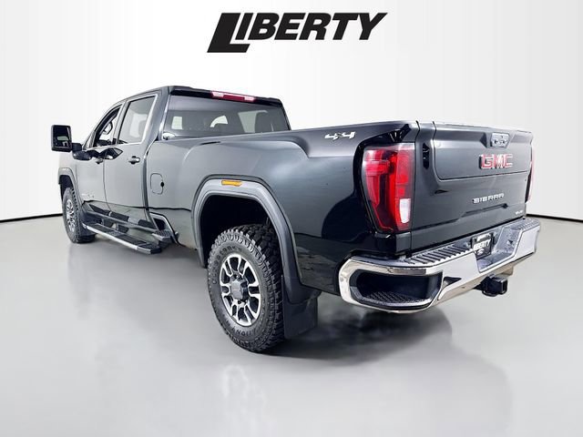 Used 2022 GMC Sierra 3500 SLE w/ SLE Value Package image 3