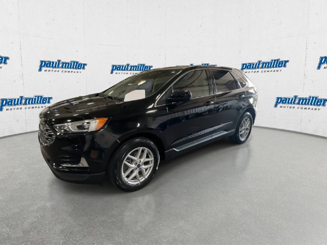 Certified 2022 Ford Edge SEL AWD/4WD image 5