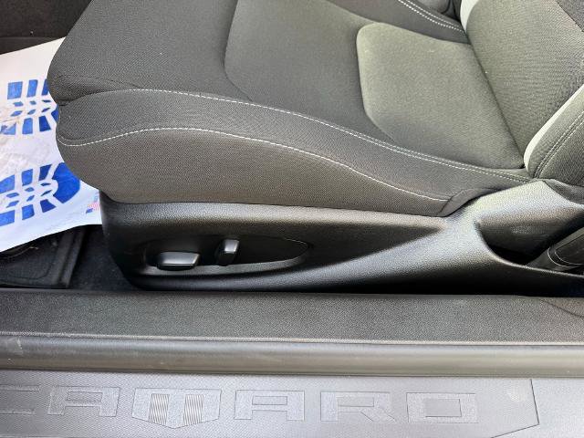 Used 2022 Chevrolet Camaro LT w/ RS Package image 15