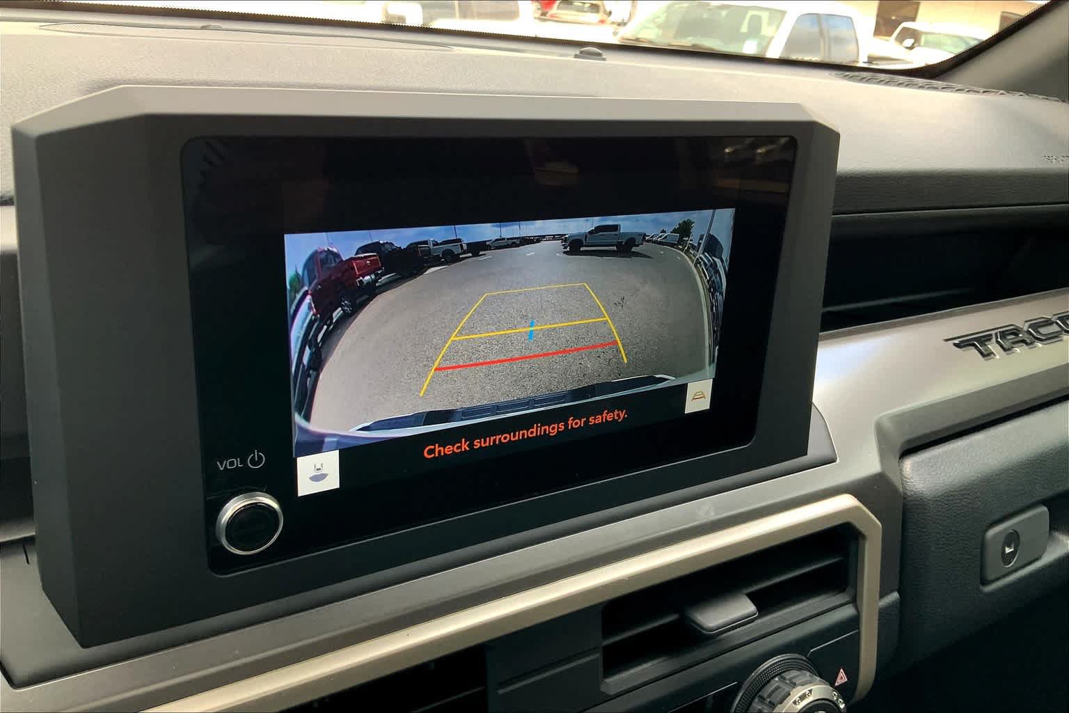Used 2024 Toyota Tacoma SR5 RWD image 27