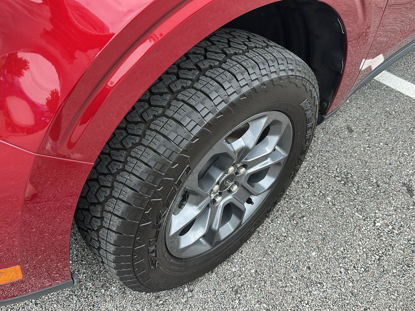 Certified 2025 Ford Maverick XLT w/ Equipment Group 301A AWD/4WD image 9