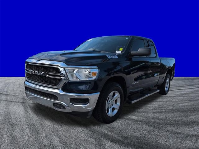 Used 2019 RAM 1500 Tradesman AWD/4WD image 8