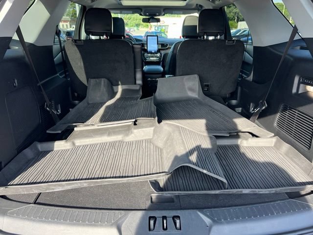 Certified 2024 Ford Explorer Limited w/ Limited Technology Package AWD/4WD image 23