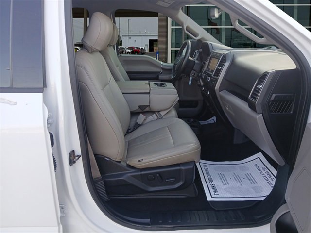 Certified 2020 Ford F150 XLT w/ Equipment Group 302A Luxury image 15