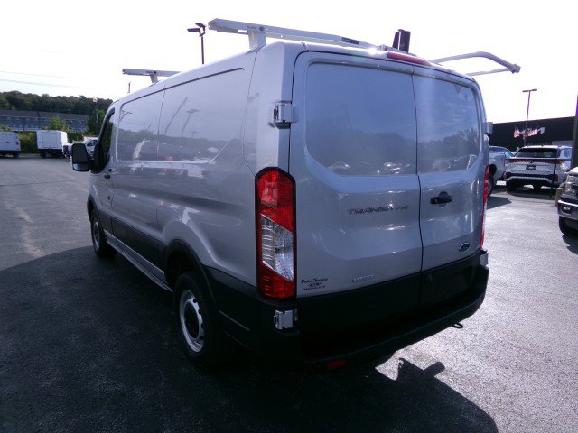 Certified 2023 Ford Transit 250 Low Roof w/ Interior Upgrade Package RWD image 7