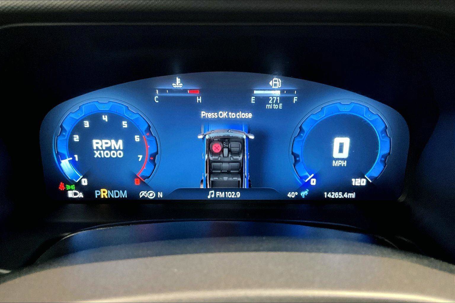 Certified 2025 Ford Bronco Big Bend image 19