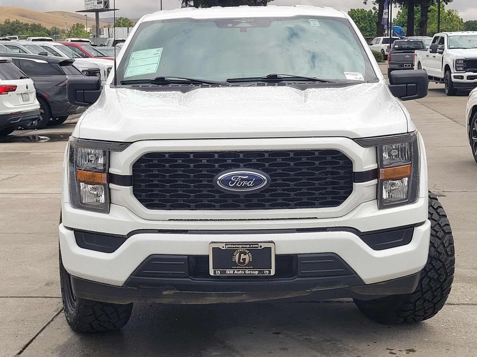 Certified 2023 Ford F150 XL w/ STX Appearance Package RWD image 2