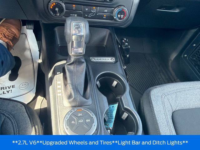 Certified 2022 Ford Bronco 2-Door AWD/4WD image 21