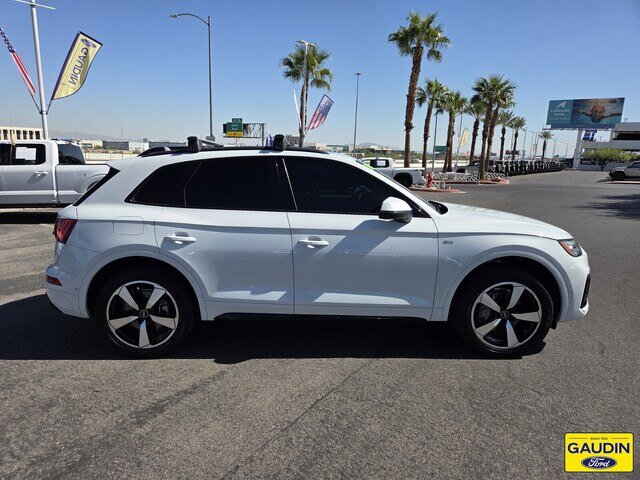 Used 2022 Audi Q5 2.0T Prestige w/ Prestige Package AWD/4WD image 8