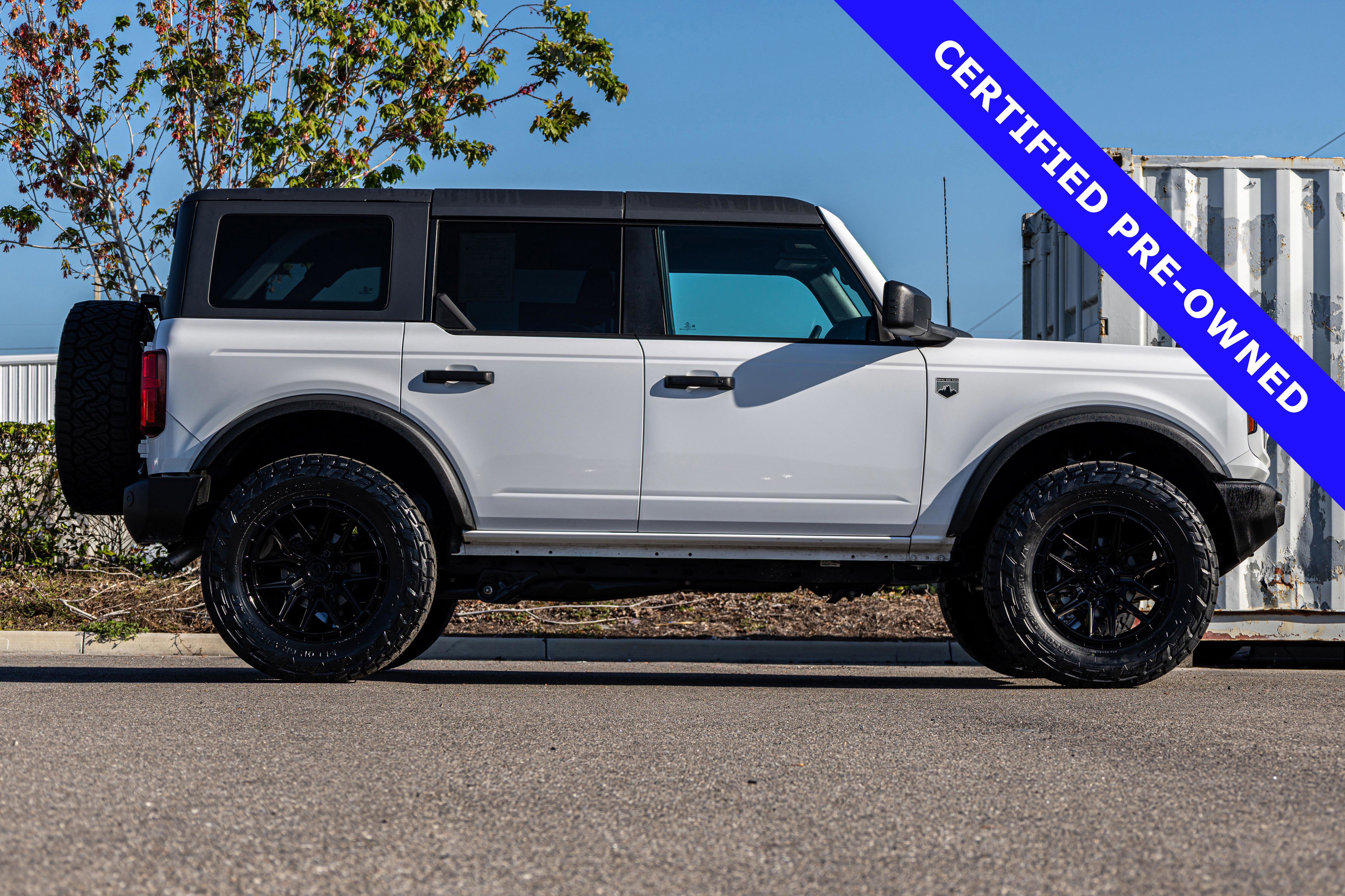 Certified 2025 Ford Bronco Big Bend image 11