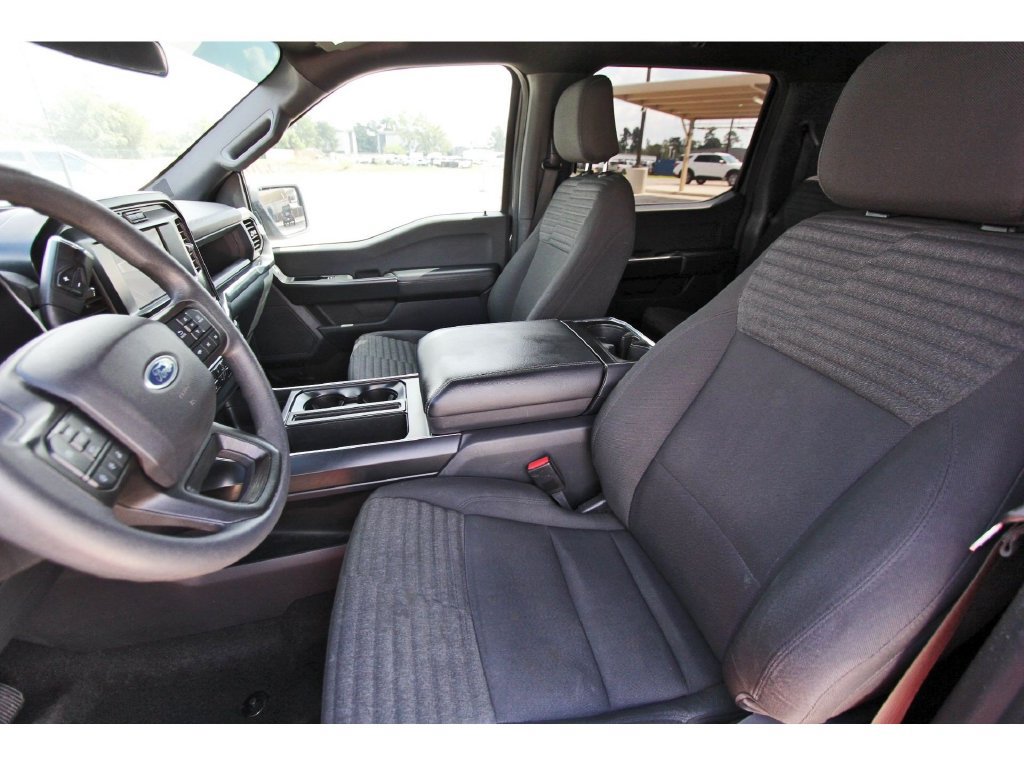 Certified 2023 Ford F150 XL w/ STX Appearance Package RWD image 34