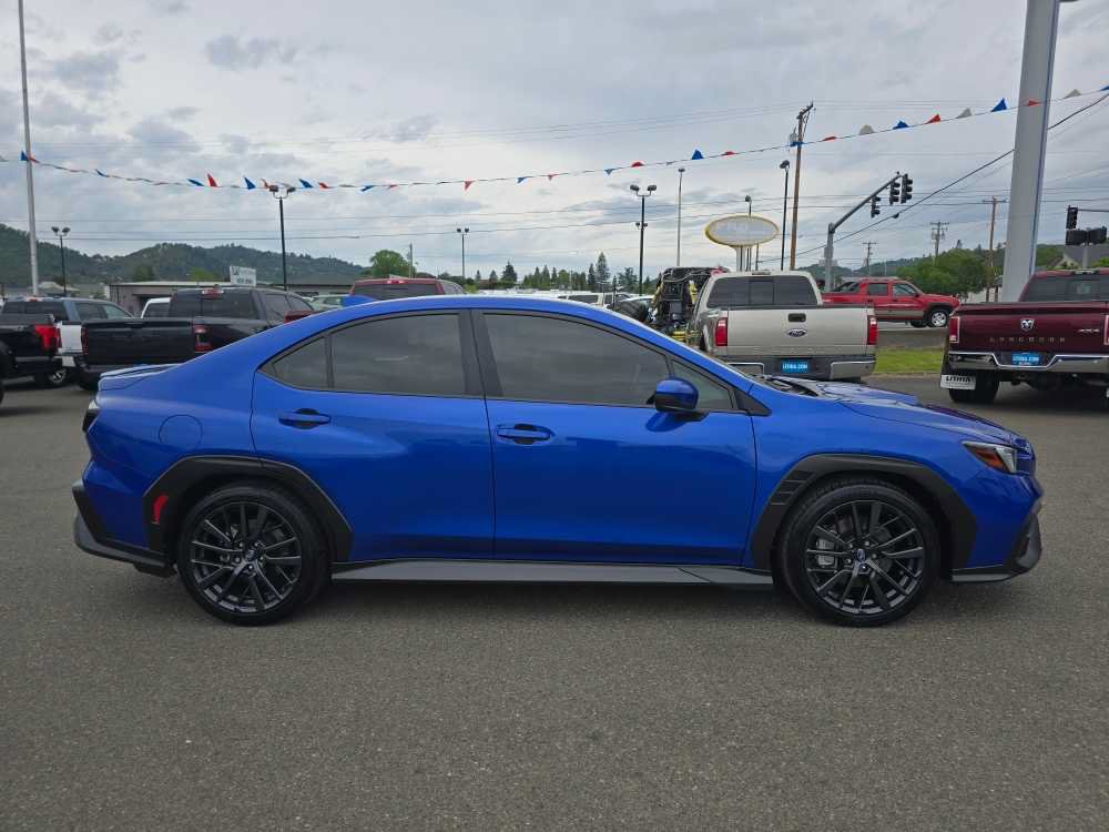 Used 2022 Subaru WRX Premium AWD/4WD image 6