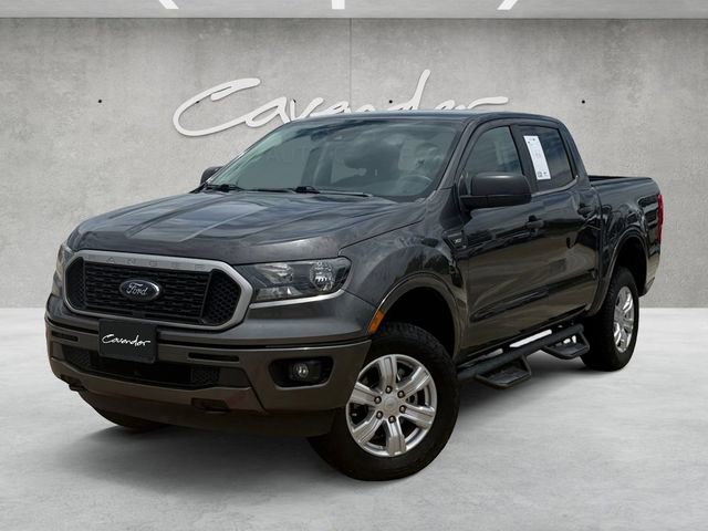 Certified 2020 Ford Ranger XLT w/ Trailer Tow Package AWD/4WD image 1