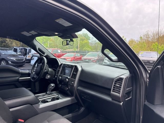 Certified 2020 Ford F150 XLT w/ Equipment Group 302A Luxury AWD/4WD image 10