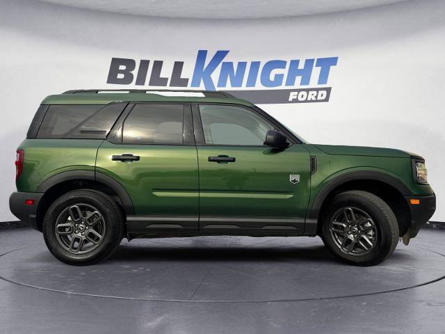 Certified 2025 Ford Bronco Sport Big Bend w/ Convenience Package image 6