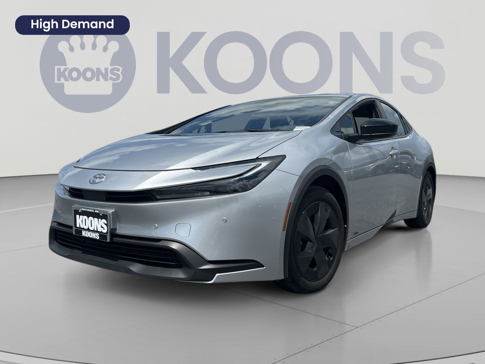 Used 2025 Toyota Prius LE
