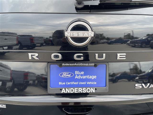 Used 2024 Nissan Rogue SV AWD/4WD image 36