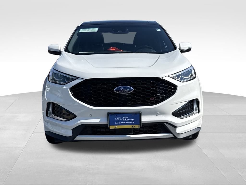 Certified 2022 Ford Edge ST w/ Equipment Group 401A image 8